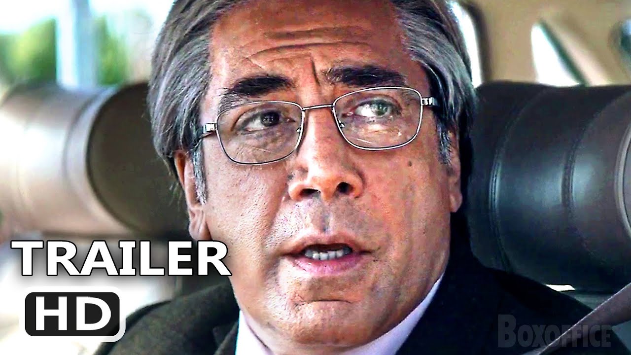 THE GOOD BOSS Trailer (2022) Javier Bardem