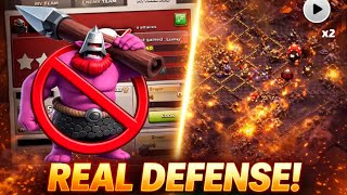 BEST TH18 Legend League War Base 🔥 Anti 3 Star | Clash of Clans (2026)