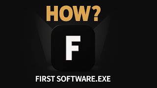 How the First Software Was Created Without a Programming Language ?