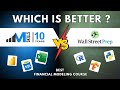 IIM SKILLS Vs. Wall Street Prep Financial Modeling Course: Which Is Better? #financialmodelingcourse