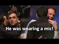 What Ronnie Said To Trump & His Kids THE MOMENT He Became GOAT