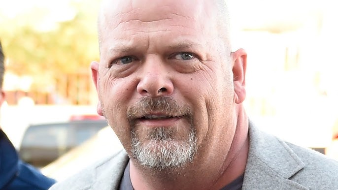 Pawn Stars' Rick Harrison Reveals The Cause Of His Son's Death - YouTube