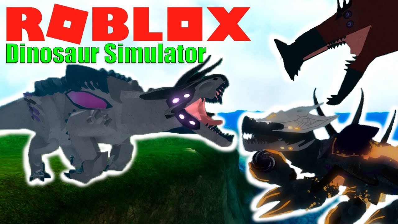 Dinosaur Simulator How To Get A Megavore Youtube - how to get free dinos in dino sim in roblox