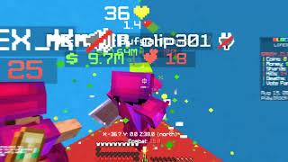 play.blockfun.gg montage 1 #minecraft #blockfun #montage