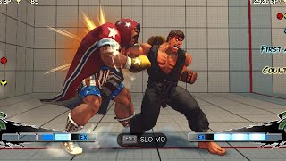 USF4 ▶ Rushdown Compilation【Part 56】
