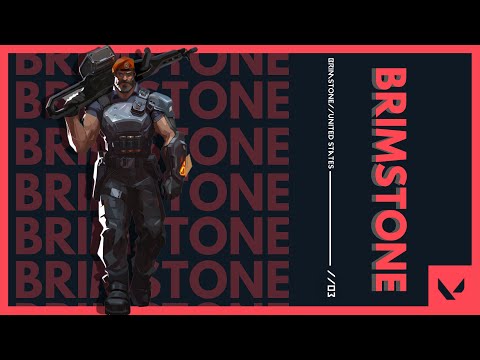 Valorant Highlight - Phantom/Brimstone ACE