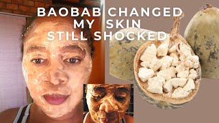 मैं विश्वास नहीं कर सकती कि BAOBAB पाउडर ने मेरी त्वचा के साथ क्या किया, अभी भी हैरान हूँ, त्वचा ... screenshot 2