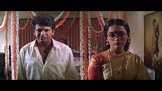 ನಾನು ತಾಳಿ ಕಟ್ಟಿದ್ದು ನಿನ್ನ ದೇಹ ಗೋಸ್ಕರ ಅಲ್ಲ ನಿನ್ನ ಮನಸ ಗೋಸ್ಕರ - Yaare Nee Abhimani Kannada Movie P4