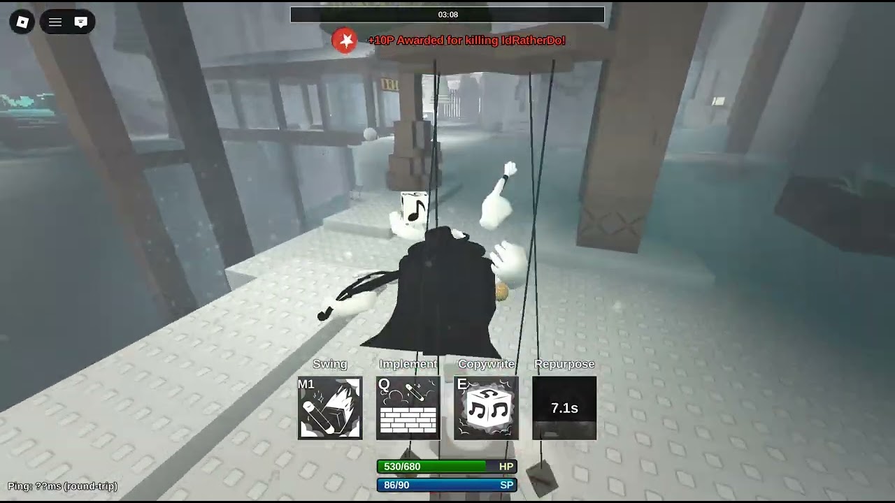 немного геймплея | Die of Death