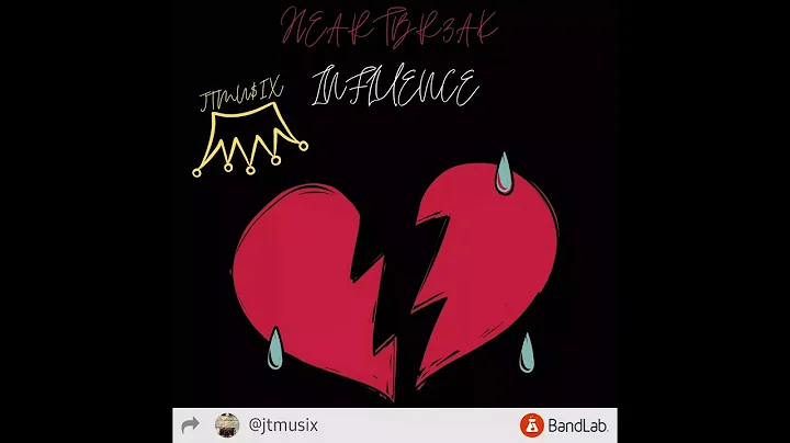 Heartbreak influence  by Jeffrey Thornton