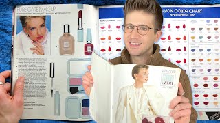 Vintage Avon Catalog! Winter/Spring 1986 | Cole Chickering