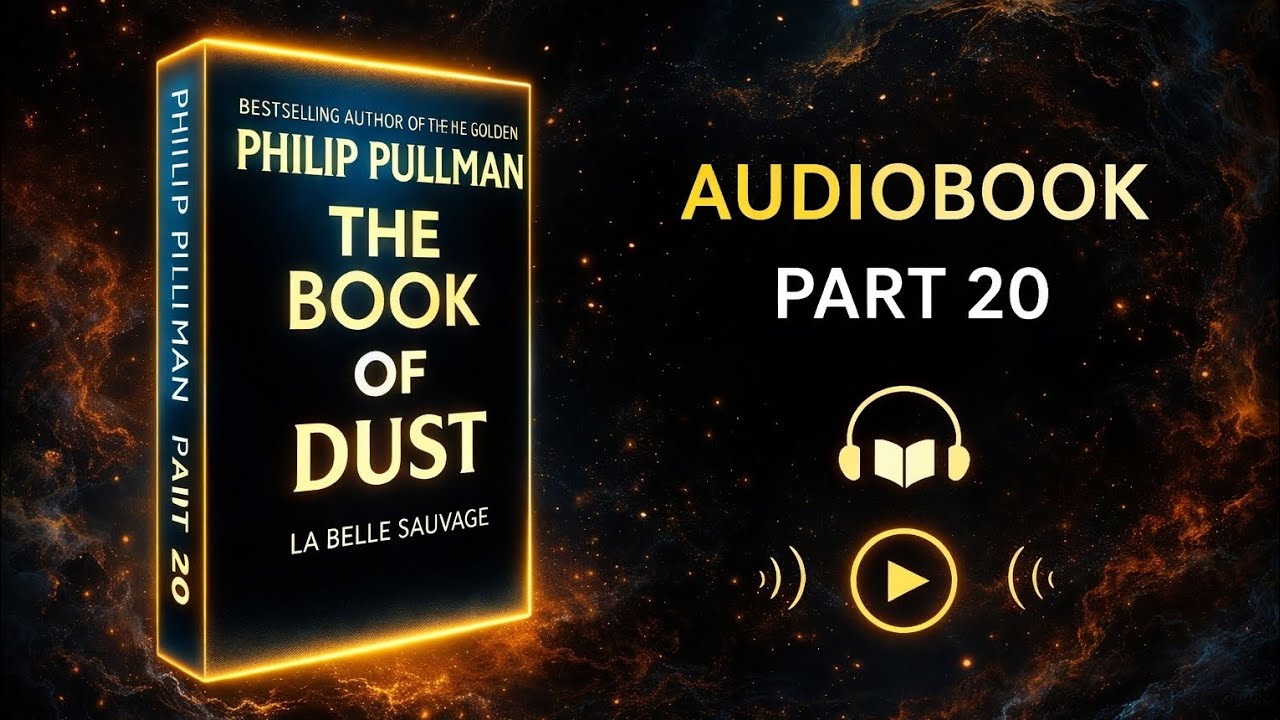 The Book of Dust Audiobook | Part 20 | Philip Pullman | La Belle Sauvage