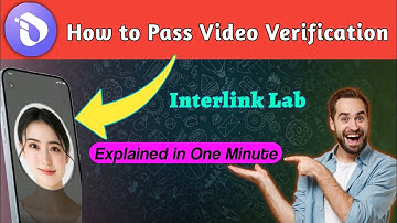 How to pass Facial Verification of Interlink Lab | Interlink Network me Face Verify Kaise Kare