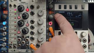 Disting Mk4 - Tuner 4.21