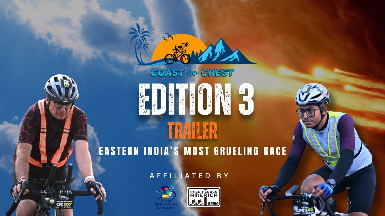 COAST TO CREST 3.0 | WHERE LEGENDS ARE BUILT