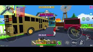 Dude Theft Wars Multiplayer-Noobtown gameplay walkthrough part 33|Black Rabbit Gaming