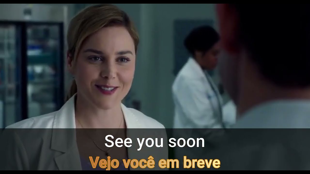 Aprenda frases em inglês de clipes de filme (17) YouTube