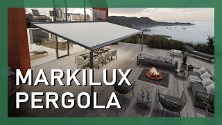 Samson Outdoor Living – The Markilux Pergola