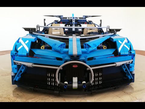 Bugatti bolide lego Clearance