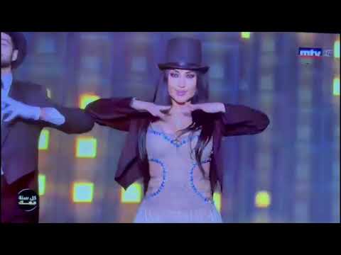 New Year Eve 2021 Rachelle Belly Dancer 