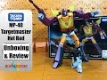 Transformers Masterpiece Review: Takara Tomy MP-40 Targetmaster Hot Rod
