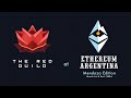 (IN)SEGURIDAD OPERACIONAL WEB3 | Ethereum Argentina Mendoza 2024