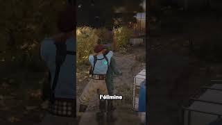 Remove the target with a grape crusher in the vineyards #hitman3 #gaming