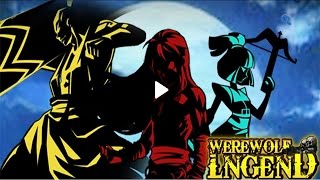 Werewolf Legend Android Gameplay (HD) screenshot 2