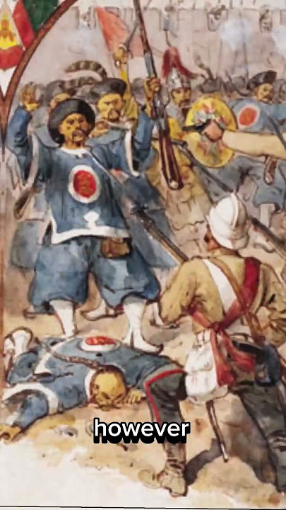The lady that declared war on the world, History facts u won't believe part 8#history #shorts