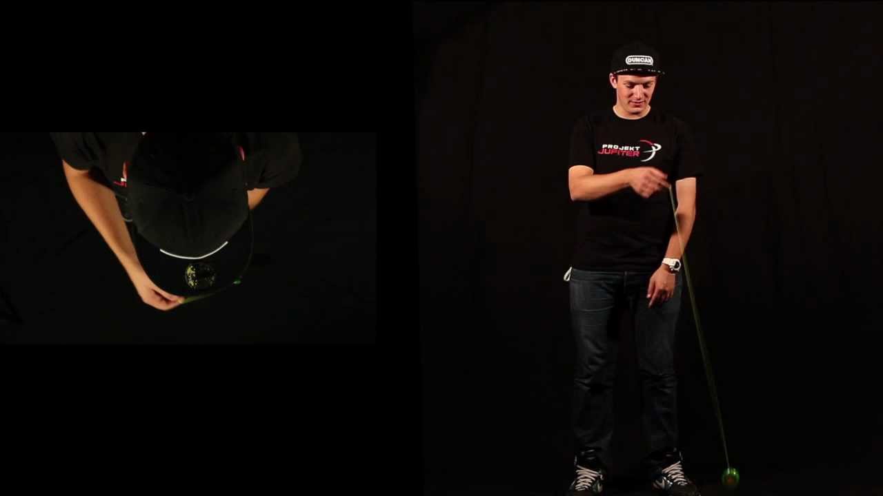 Duncan YoYo Tutorial Pinwheel YouTube