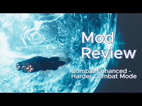 Starfield Mod Review Combat Enhanced - Harder Combat Mode