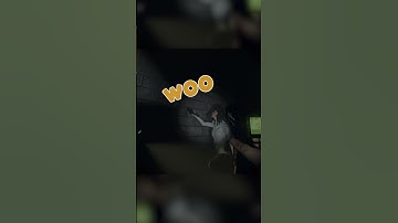 When your sanity drops too low in Phasmophobia... #Shorts