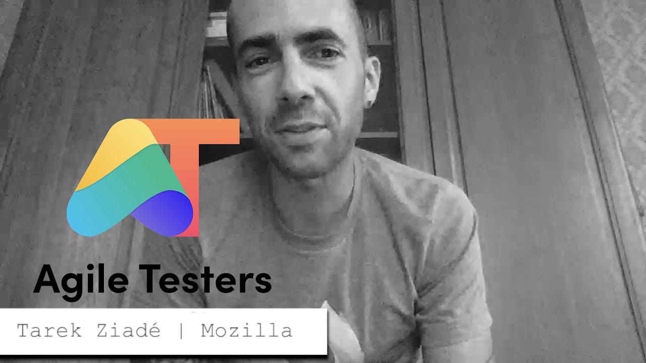 Tarek - Load testing web services at Mozilla with Molotov - ATC 2018