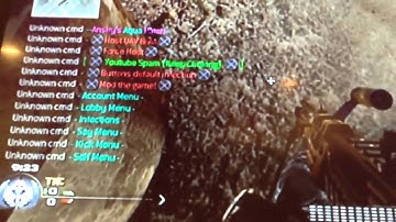 Ps3 mw2 cfg menu