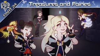 Treasures and Fairies! || Kingdom Hearts II Final Mix Part 24
In this episode, Sarah and I have an urgent call back to Hallow Bastion! From Final Fantasy characters of old and new to new Disney characters, this episode has plenty of lore and commentary to offer!
Sarah Miller-Crewss socials:
■ twitter: https://www.twitter.com/smillercrews
■ tiktok: https://www.tiktok.com/@sarahmillercrews
■ instagram: https://www.instagram.com/sarahmillercrews
■ youtube: https://www.youtube.com/sarahmillercrews
My socials:
■ Twitter: https://twitter.com/ErikaHarlacher
■ Tiktok: www.tiktok.com/@withakerika
■ Instagram: www.instagram.com/withakinsta
Video edited by https://csnufk.in (Crisp)
Thumbnail by https://twitter.com/ArtfullyElyse (ArtfullyElyse)
Background and Episode QC by https://youtube.com/channel/UCnlzZkcyx6tuA8IcbKvQXEA (Chi)
Join this channel to get access to perks:
https://www.youtube.com/channel/UCTOYioHQYwFHlbj95c-Ihug/join
If youd like to watch these streams live, please subscribe to this channel! I try to stream various games whenever Im not recording new VO projects :) Treasures and Fairies! || Kingdom Hearts II Final Mix Part 24