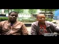 Jason Lewis & Daniel Kaluuya | Interview / BBC - Creators of Too Many Weave [Part 1/2]: SBTV