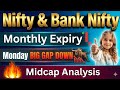 Nifty and Bank Nifty analysis for monday (30 March) | Stock market analysis for tomorrow
