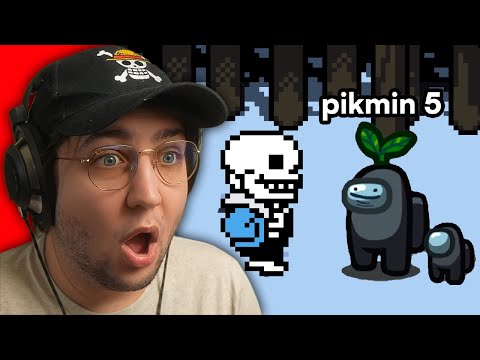 Among Us But It's UNDERTALE