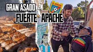 Thumbnail image for Regalamos 1000 Choripanes en la Calle | Locos X el Asado