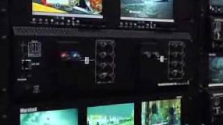 NAB 2010 - Marshall Electronics - V-MD151-OLED monitor
