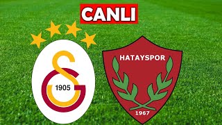 Galatasaray Hatayspor Maçi Canli İzle