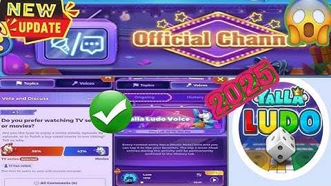 Yalla Ludo New Activity Official Channel|Yalla Ludo New Event Official Channel 2025