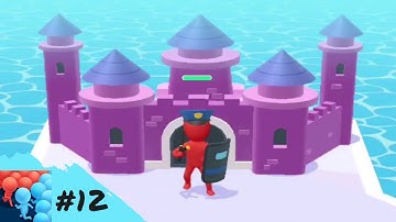 Count Masters - Gameplay | #12 | Levels 221-240