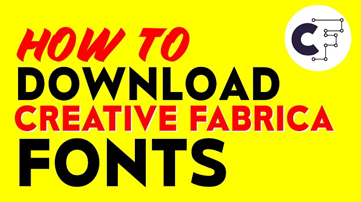 Download and Install Creative Fabrica Fonts for Free