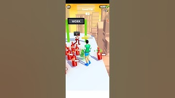 Rich Run 3D | All lvls Gameplay # | (Android/IOS)