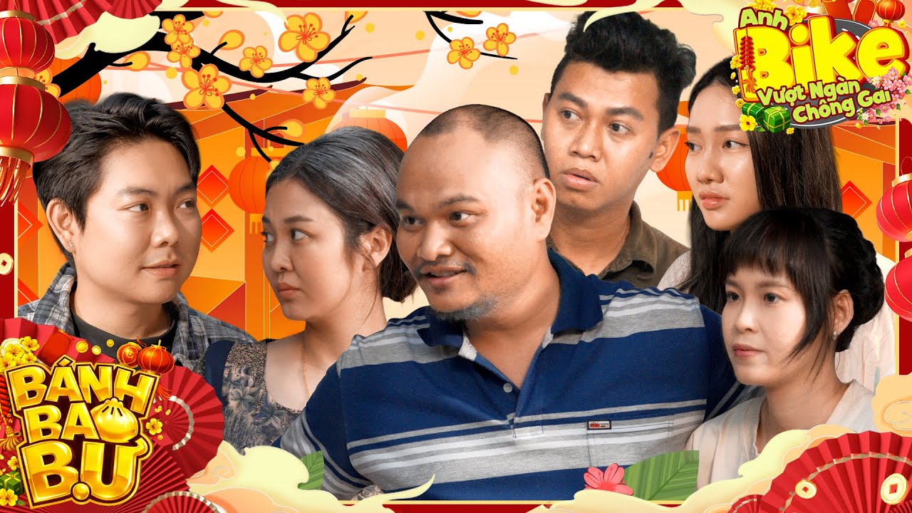 Bánh Bao Bự Đặc Biệt: Anh Bike Vượt Ngàn Chông Gai - TẬP 43: VỀ QUÊ LO CƯỚI (P.1) | Phim Tết 2026