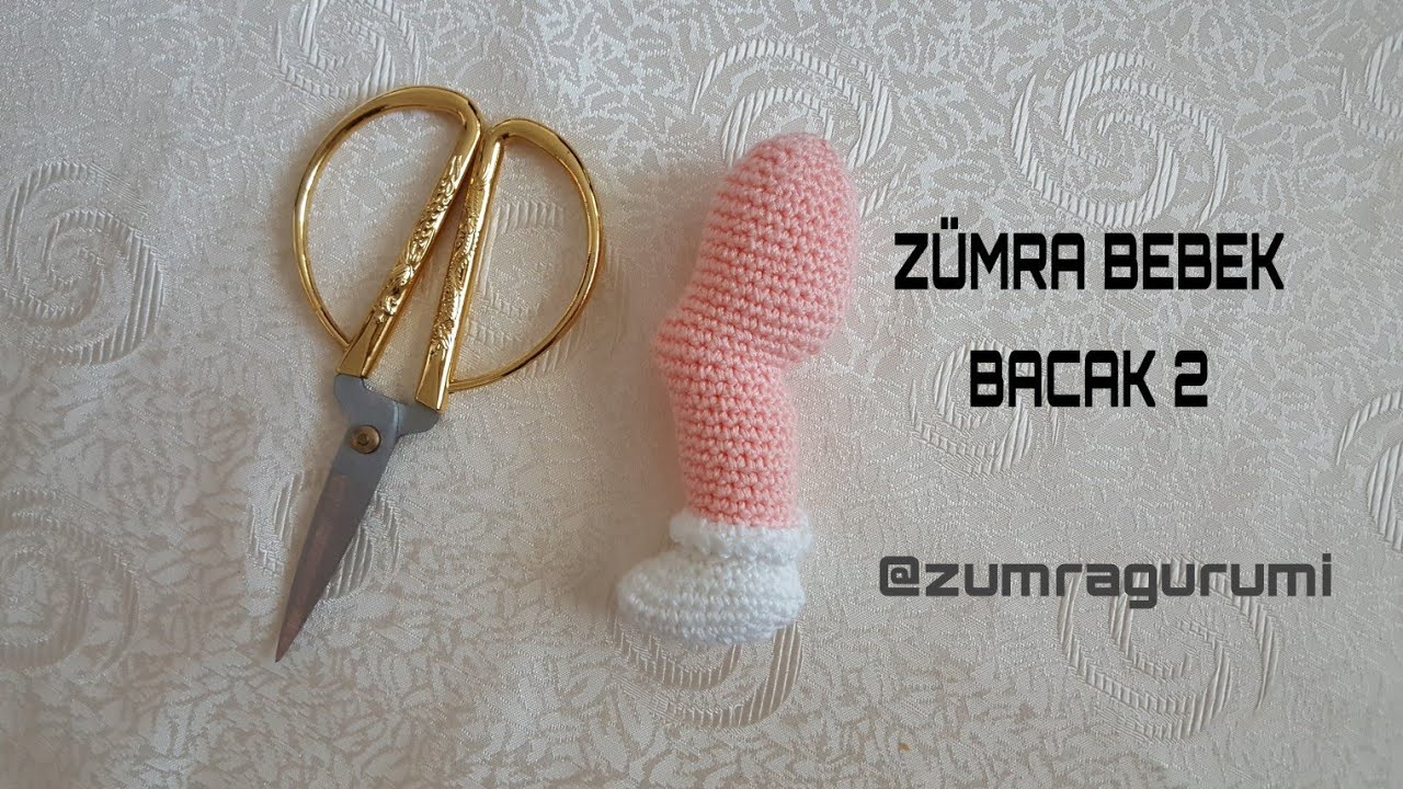 Zümra Bebek Bacak 2