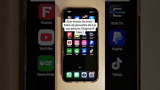 Kako Da Proverite Da Li Je Vas Iphone, Original Ili Fake