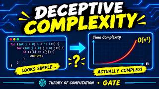 107. When Simple Code Gets Complex: Big-O Explained
