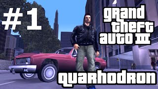 Zagrajmy w Grand Theft Auto III Odcinek.1 (Liberty City)